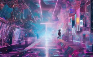 数字传媒艺术，从数字到现实的奇幻之旅