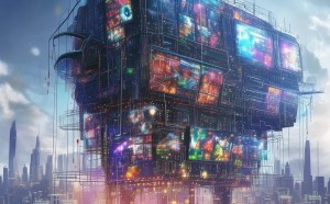 数字传媒，重塑人类文明的引擎