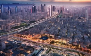 宁波城市，百年文明之光，创新活力之源