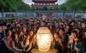 北大之爱，文明之光，exploring the Spirit of Progress at北京大学
